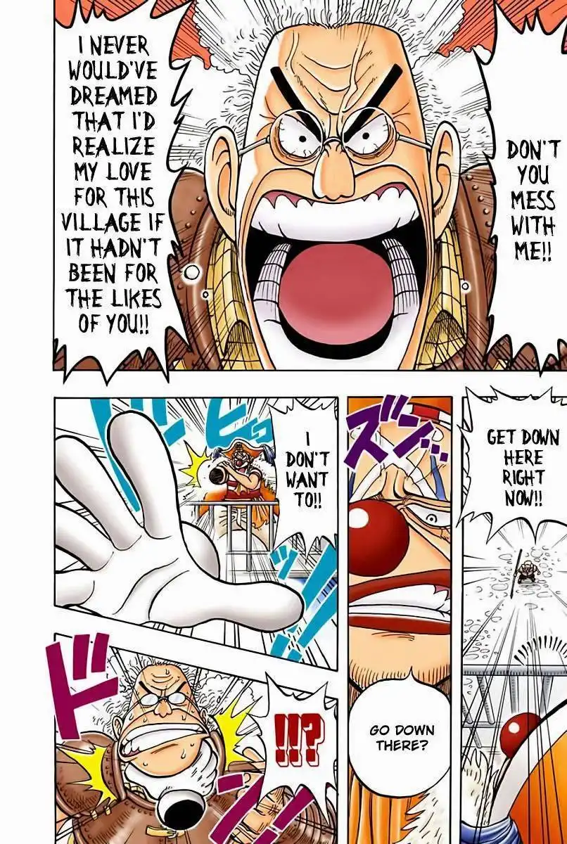 One Piece - Digital Colored Comics Chapter 15 6